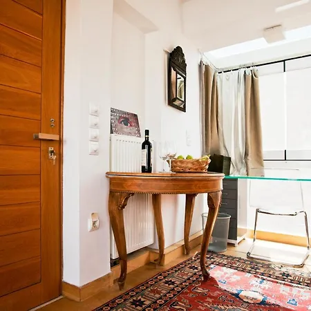 Stunning Studio With Acropolis And Parthenon View * Athens