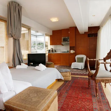 Apartment Stunning Studio With Acropolis And Parthenon View *