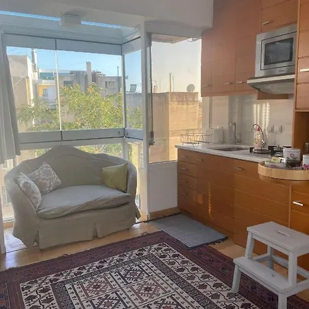 Stunning Studio With Acropolis And Parthenon View * Athens